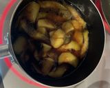 ヘチマの煮浸し作り方6写真