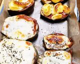 ナスのナポリ焼き作り方7写真