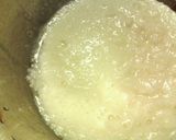 ✿やさしい❀酢✿とろろ作り方1写真