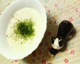 ✿やさしい❀酢✿とろろ作り方3写真