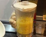 塩糀だけの味付⭐︎コーンポタージュスープ作り方6写真