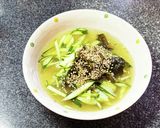 10分で！きゅうりのさっぱり冷製スープ作り方5写真