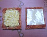 まぢうまっ☆マヨケチャたまごサンド☆作り方4写真