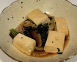 レンジで簡単！肉豆腐作り方3写真