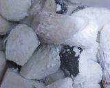 ナスとちくわの甘辛丼作り方2写真