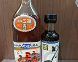 厚揚げの、卵とじ作り方1写真