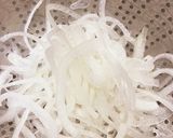 トマトと玉ねぎだけ!夏の一品作り方1写真