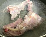使いみち色々・鶏がらスープ作り方2写真