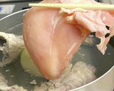 使いみち色々・鶏がらスープ作り方5写真