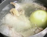 使いみち色々・鶏がらスープ作り方6写真