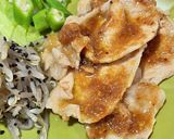豚ロース生姜焼き!目指せ洋食屋の生姜焼き作り方7写真