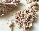 使いみち色々・鶏がらスープ作り方10写真