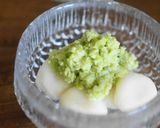 甘酒ずんだ白玉作り方8写真