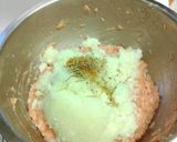 我が家のふっくら味付けハンバーグ☆作り方7写真