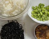 パパでも作れる炊かない炊き込みご飯作り方1写真