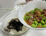 パパでも作れる炊かない炊き込みご飯作り方2写真