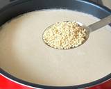 ヘルシースープの白湯ラーメン作り方10写真