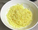 ヘルシースープの白湯ラーメン作り方11写真