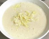 ヘルシースープの白湯ラーメン作り方12写真
