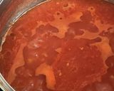 生トマトで作る・万能トマトソース作り方5写真