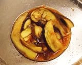 ナス梅風味素麺作り方5写真