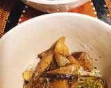 ナス梅風味素麺作り方9写真