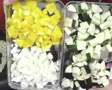 夏野菜たっぷり☆簡単ラタトゥイユ作り方1写真