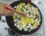 夏野菜たっぷり☆簡単ラタトゥイユ作り方2写真