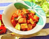 夏野菜たっぷり☆簡単ラタトゥイユ作り方4写真