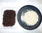 朝食にレーズンオートミール♪冷え性に簡単作り方1写真