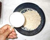 朝食にレーズンオートミール♪冷え性に簡単作り方2写真