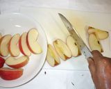 レーズン林檎煮♪暑さにおすすめ！簡単薬膳作り方2写真