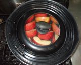 レーズン林檎煮♪暑さにおすすめ！簡単薬膳作り方4写真