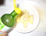 さつま芋レーズン林檎煮♪便秘疲れに簡単作り方5写真