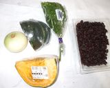 かぼちゃサラダ♪疲れやすい方に簡単薬膳作り方1写真