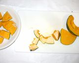 かぼちゃサラダ♪疲れやすい方に簡単薬膳作り方2写真