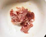 レンジ簡単きな粉トマト生姜焼味甘酢酢豚作り方1写真