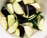 レンジ簡単きな粉トマト生姜焼味甘酢酢豚作り方8写真