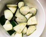 レンジ簡単きな粉さっぱり洋風甘酢酢豚作り方8写真