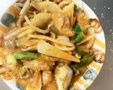 レンジ簡単きな粉トマト生姜焼味甘酢酢豚作り方14写真