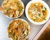 レンジ簡単きな粉トマト生姜焼味甘酢酢豚作り方15写真