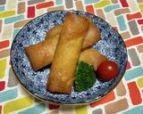 超簡単☆ゴーヤ春巻き♪♪作り方4写真