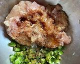 ゴーヤ揚げ餃子　心地よい苦味とスパイシー作り方1写真