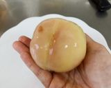 感動♡簡単♡桃のコンポート作り方4写真