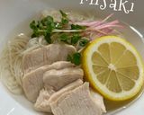 レンジで簡単☆あっという間の鶏ハム作り方3写真