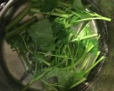 モロヘイヤのおひたし作り方3写真
