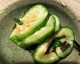 茨城の田舎のお漬けもの うりの鉄砲漬け作り方5写真