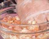 ひとくちゴーヤハンバーグ【食遺産】作り方4写真