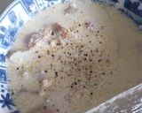 冷製クリームシチュー★じゃが芋★朝食昼飯作り方4写真