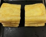蕎麦稲荷作り方1写真
